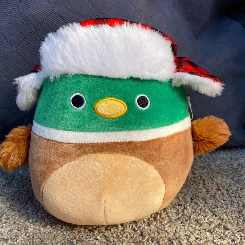 Cute children's toys Muppet
